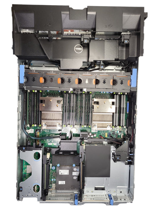 Dell R730 2U 8x 2.5" | 2x Xeon E5-2650 v4 @2.20GHz, 32GB DDR4, 10G NIC $