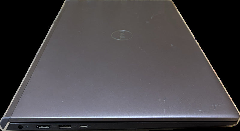 Dell Vostro 7500 i7-10750H GTX 1650 4GB GPU 32GB 24GB RAM 512GB SSD READ  Lap200