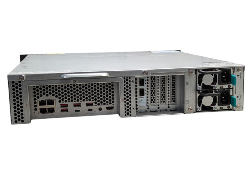 QNAP TVS-1272XU-RP 12 Bay NAS Please READ  -