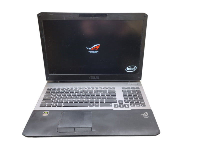 ASUS G75VX| i7-3630QM| 12GB DDR3L| GeForce 670M| NO SSD AS-IS β BudLap