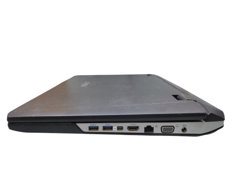 ASUS G75VX| i7-3630QM| 12GB DDR3L| GeForce 670M| NO SSD AS-IS β BudLap