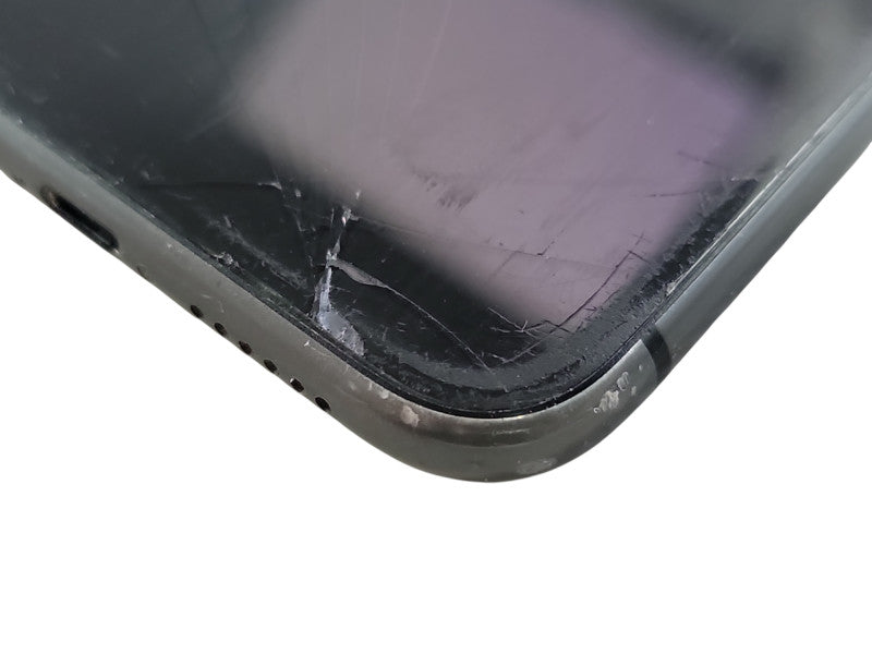 Apple iPhone 11 - 128GB - Space Gray [A2111 | Read] (