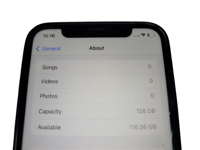 Apple iPhone 11 - 128GB - Space Gray [A2111 | Read] (