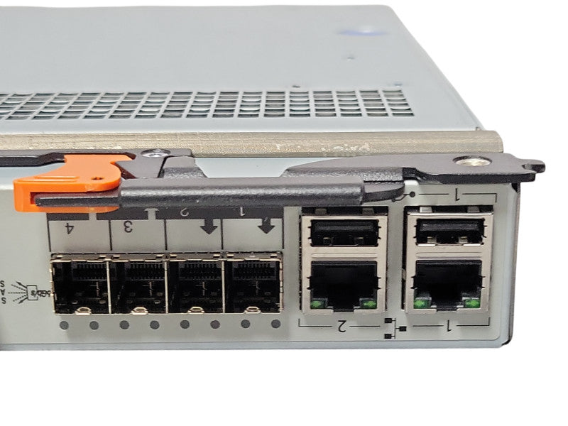 IBM 00RY384 R0793-G0001-01 V5000 Node Canister Controller _