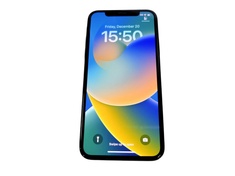 Apple iPhone X - 256GB - Space Gray [A1901] (