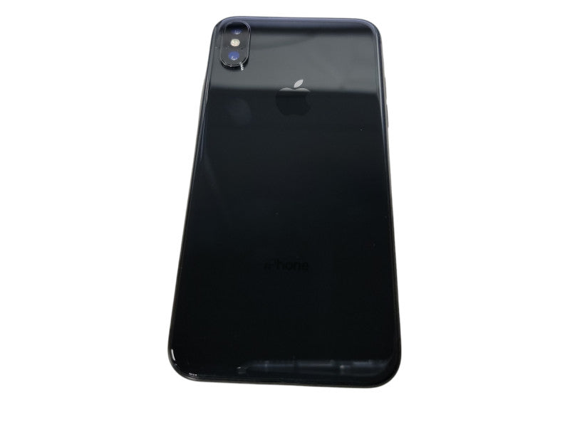 Apple iPhone X - 256GB - Space Gray [A1901] (