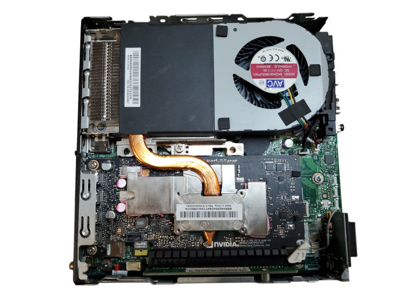 Lenovo ThinkStation P340 Mini Desktop i7-10700T 16GB RAM 512GB NVMe