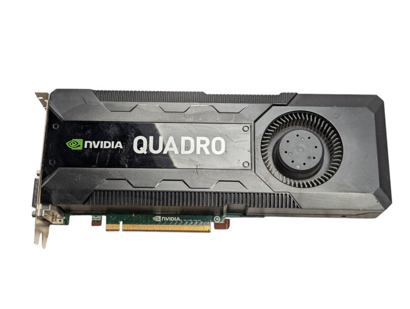NVIDIA Quadro K5000 4GB GDDR5 Graphics Card  -