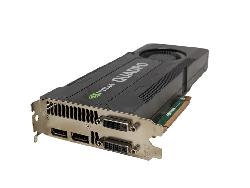 NVIDIA Quadro K5000 4GB GDDR5 Graphics Card  -