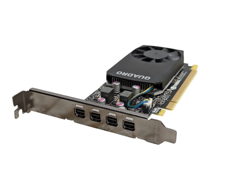 NVIDA Quadro P1000 4GB GDDR5 Graphics Card  -