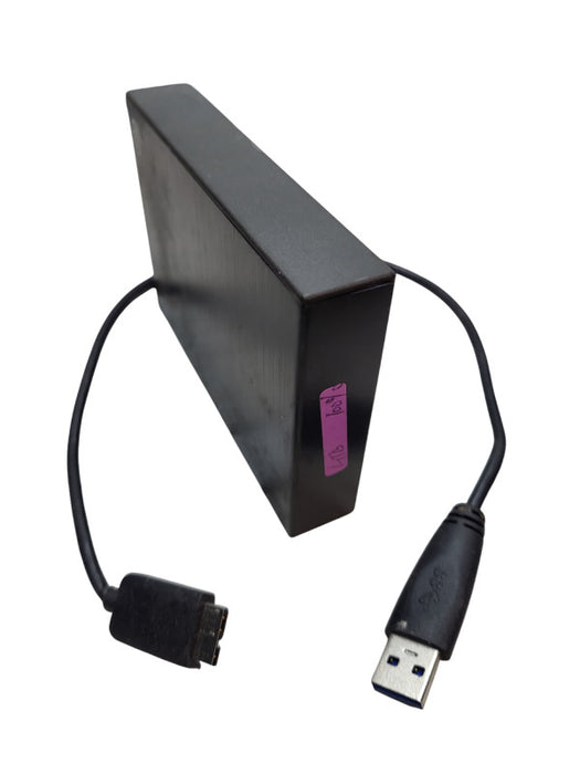 2TB External HDD 2.5" SATA | 100% Health | Assorted Brands Q&