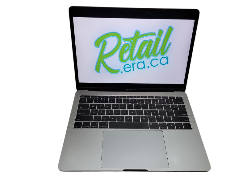 MacBook Pro 13" 2017 A1708 | i5-7360U @2.3GHz | 16GB RAM | 250GB SSD - READ Q