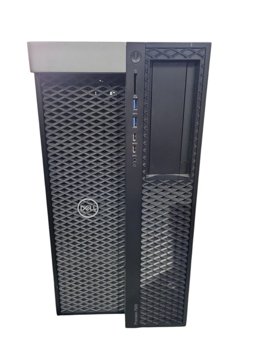 Dell Precision T7920 Workstation 1x Xeon Gold 5122 32GB RAM QUADRO K2000 !