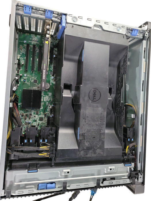Dell Precision T7920 Workstation 1x Xeon Gold 5122 32GB RAM QUADRO K2000 !