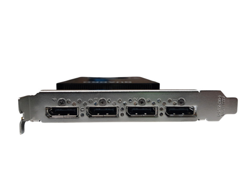 NVIDIA Quadro P2000, 5GB, GDDR5 ( Samsung ), 4x Display Port, Graphic Card