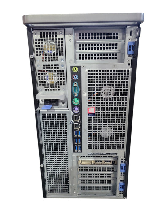Dell Precision T7920 Workstation 1x Xeon Gold 5122 64GB RAM QUADRO K2000 !