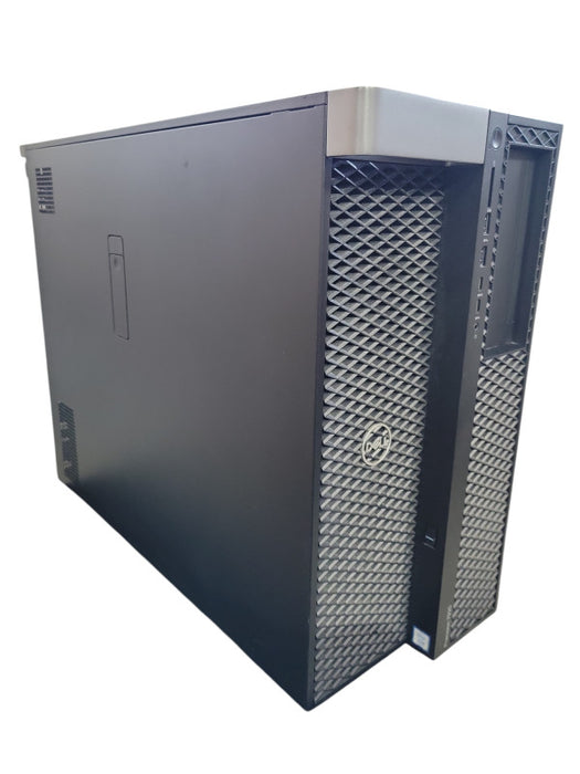 Dell Precision T7920 Workstation 1x Xeon Gold 5122 64GB RAM QUADRO K2000 !