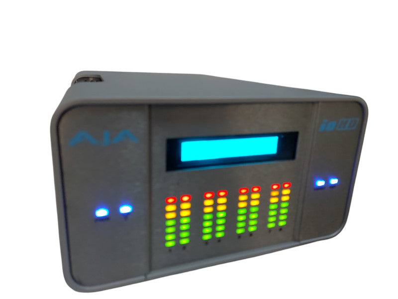 AJA io HD Media Converter Analog / Digital Capture =