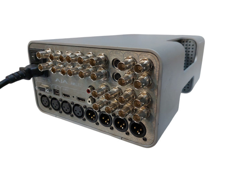 AJA io HD Media Converter Analog / Digital Capture =