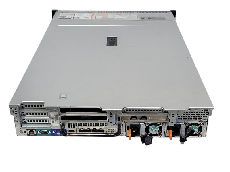 Dell PE R730, 2x Xeon E5-2640v4 2.40GHz 48GB DDR4, 2x PSU, No RAID No HDD  _