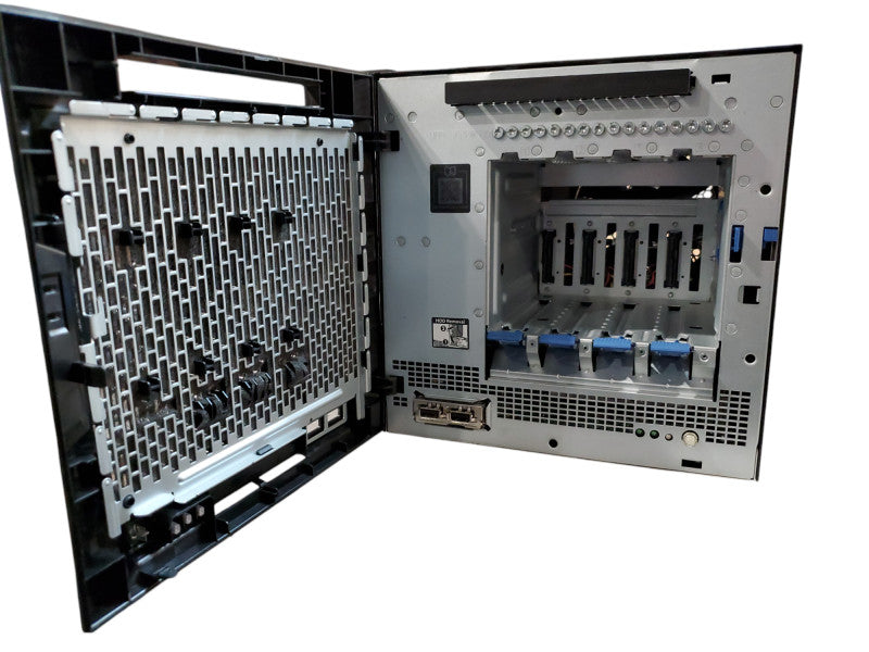 HPE ProLiant MicroServer Gen10 Server AMD Opteron X3216 APU, 16GB RAM, No HDD