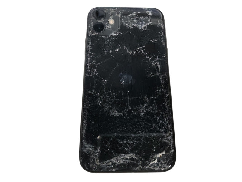 Apple iPhone 11 - 128GB - Space Gray [A2111 | Read] (