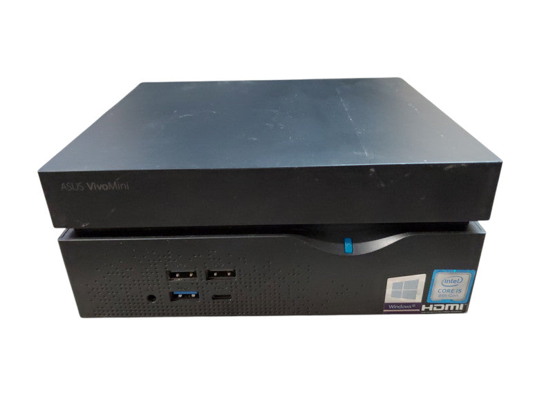 ASUS VC66 VivoMini Intel Core i5 8th Gen - 8GB Ram - No HDD