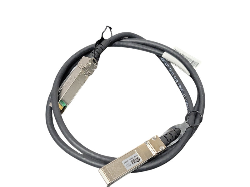 HP 10Gbps-1.2m-sfp+ G14 stacking cable _