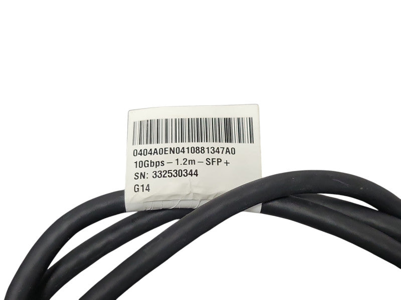 HP 10Gbps-1.2m-sfp+ G14 stacking cable _