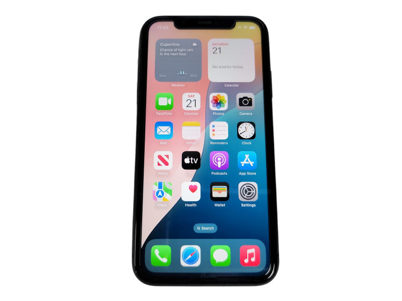Apple iPhone 11 - 128GB - Space Gray [A2111] (