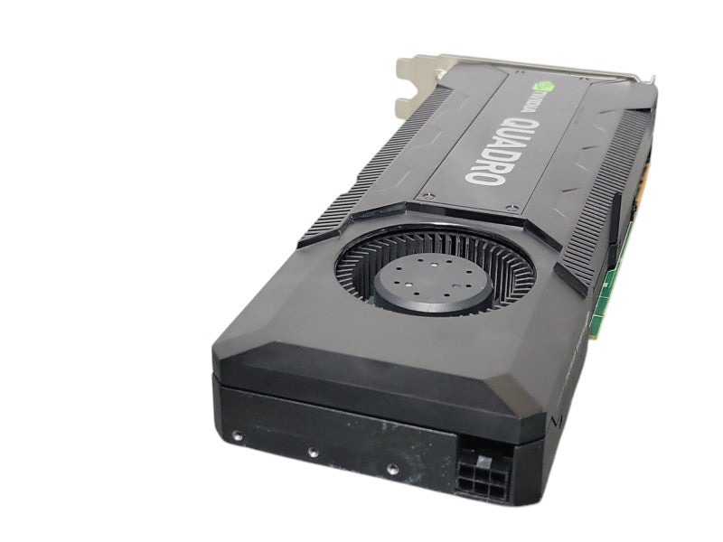 Nvidia Quadro K5000 4GB Pcie Graphics Card DDR5 !