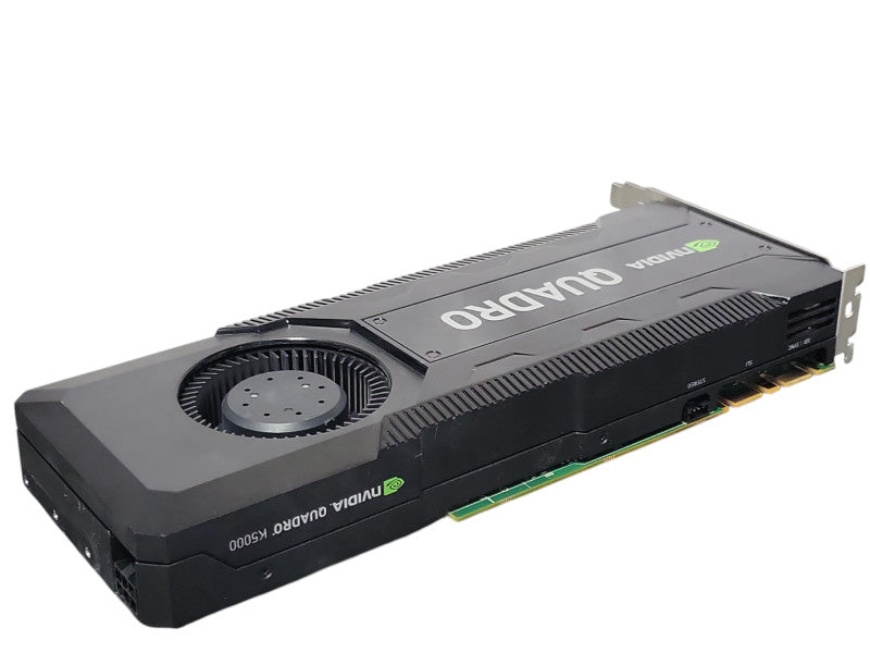 Nvidia Quadro K5000 4GB Pcie Graphics Card DDR5 !