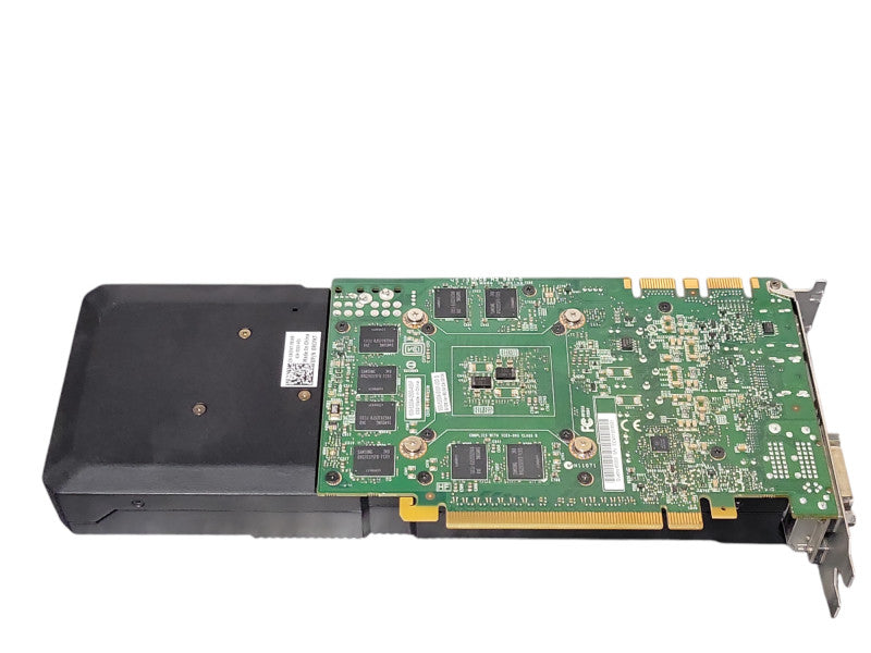 Nvidia Quadro K5000 4GB Pcie Graphics Card DDR5 !