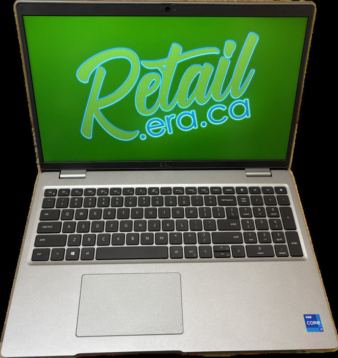 Dell Latitude 5520 Intel Core i7-1185G7@3GHz 16GB DDR4 RAM 512GB NVMe SSD  Lap200