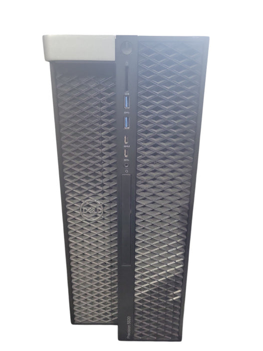 Dell Precision T5820 Xeon W-2123 @ 3.60GHz 4C, 16GB DDR4, No HDD, nvs310 !
