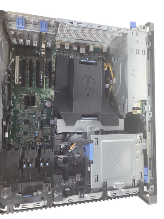Dell Precision T5820 Xeon W-2123 @ 3.60GHz 4C, 16GB DDR4, No HDD, nvs310 !