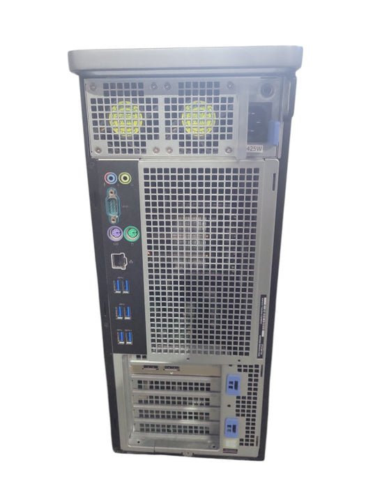 Dell Precision T5820 Xeon W-2123 @ 3.60GHz 4C, 16GB DDR4, No HDD, nvs310 !