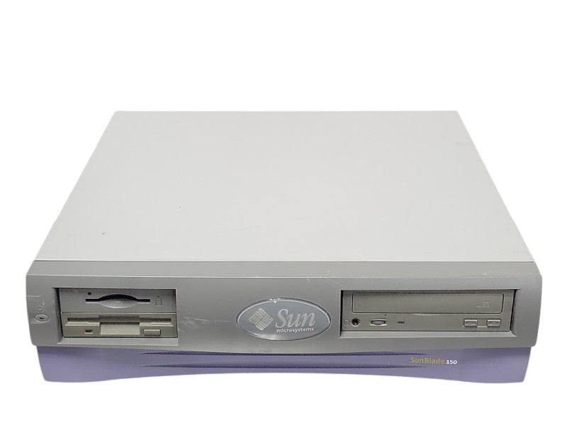 Sun Microsystems Blade 150 Workstation UltraSPARC-IIe 650MHz 768MB, No HDD _