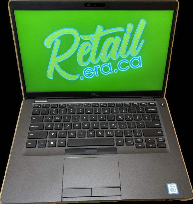 Dell Latitude 5401 Intel Core i5-9400H@2.5GHz 16GB DDR4 RAM 256GB NVMe SSD  Lap200