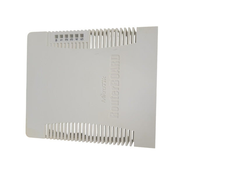 Mikrotik RouterBoard RB951Ui-2HnD Wireless AP Router 5-Port !