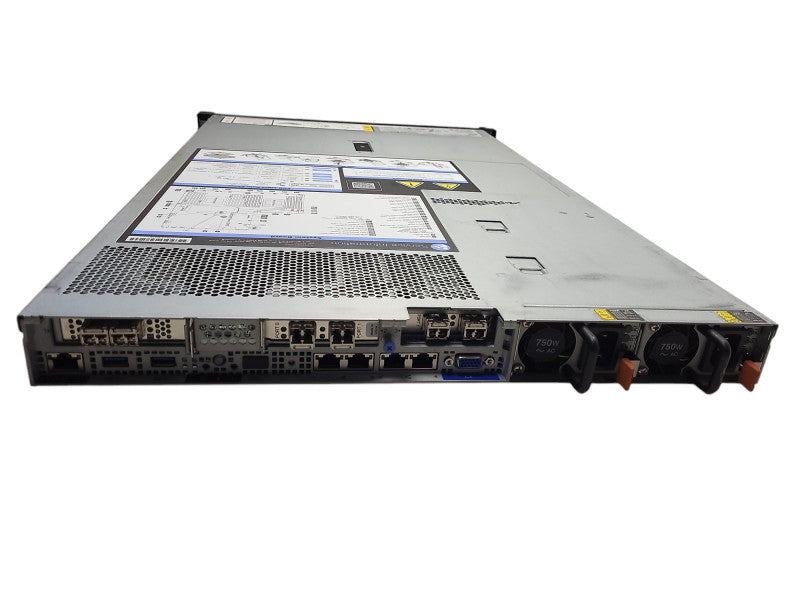 Lenovo System X3550 M5 | 2x Xeon E5-2667 v4 | 32GB DDR4 | No HDD | MegaRAID R $