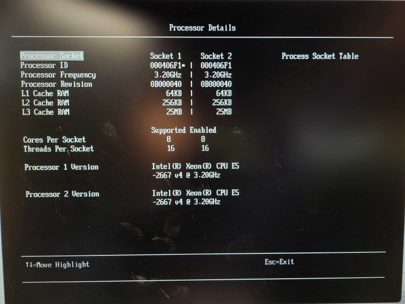 Lenovo System X3550 M5 | 2x Xeon E5-2667 v4 | 32GB DDR4 | No HDD | M5210 Q$