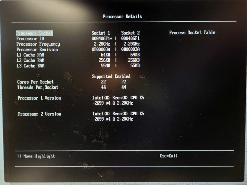 Lenovo System X3550 M5 | 2x Xeon E5-2667 v4 | 32GB DDR4 | No HDD | M5210 $