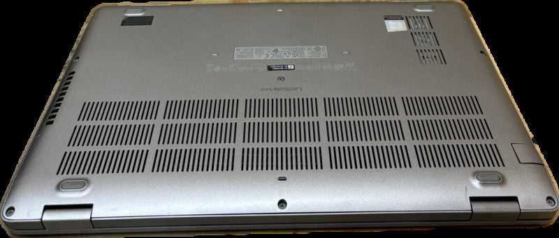 Dell Latitude 5410 Intel Core i5-10310U@1.7GHz 16GB DDR4 RAM 256GB NVMe SSD  Lap200