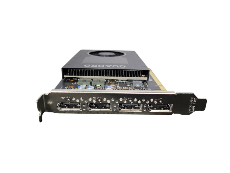 NVIDIA Quadro P2000 | 5GB GDDR5 Graphics Card | 4xDP Q!