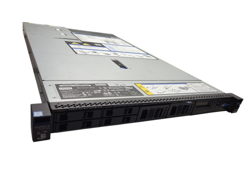 Lenovo System X3550 M5 | 2x Xeon E5-2699 v4 | 32GB DDR4 | No HDD | M5210 $