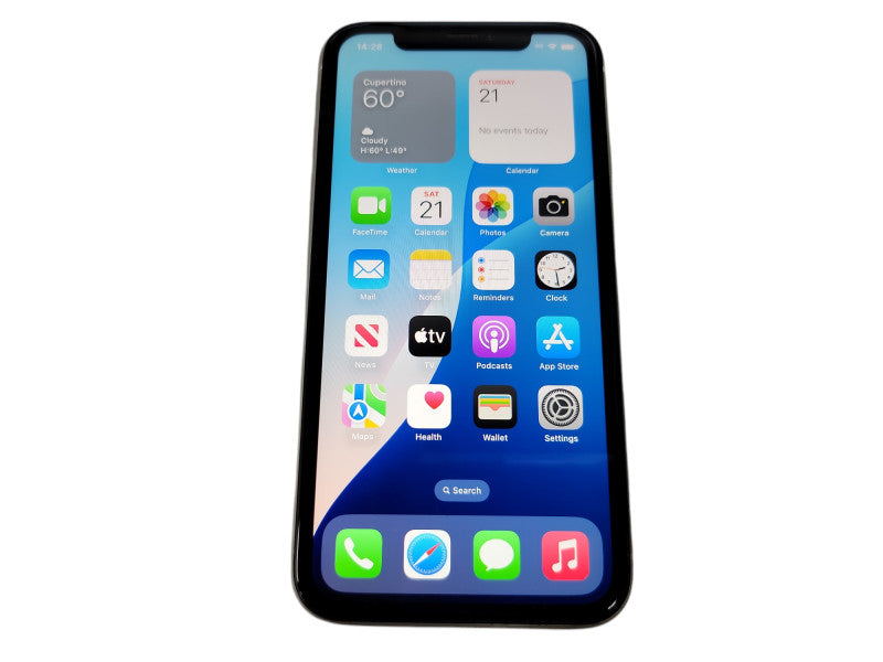 Apple iPhone XR - 64GB - White [A1984] (
