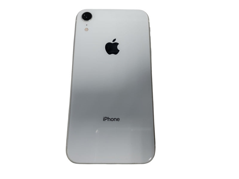 Apple iPhone XR - 64GB - White [A1984] (