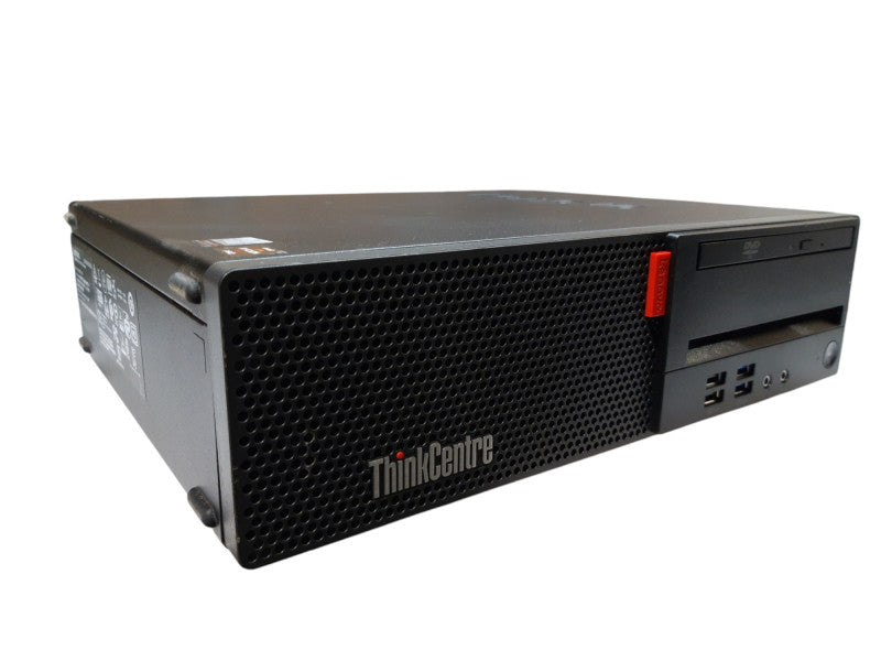 ThinkCentre M75S-1, SFF Desktop, AMD Ryzen 5 Pro 3400G, 16GB DDR4, NO HDD/SSD Q