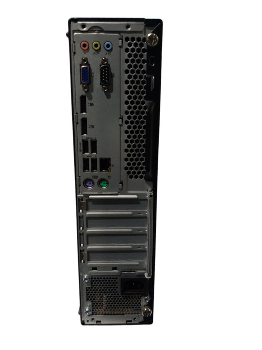 ThinkCentre M75S-1, SFF Desktop, AMD Ryzen 5 Pro 3400G, 16GB DDR4, NO HDD/SSD Q